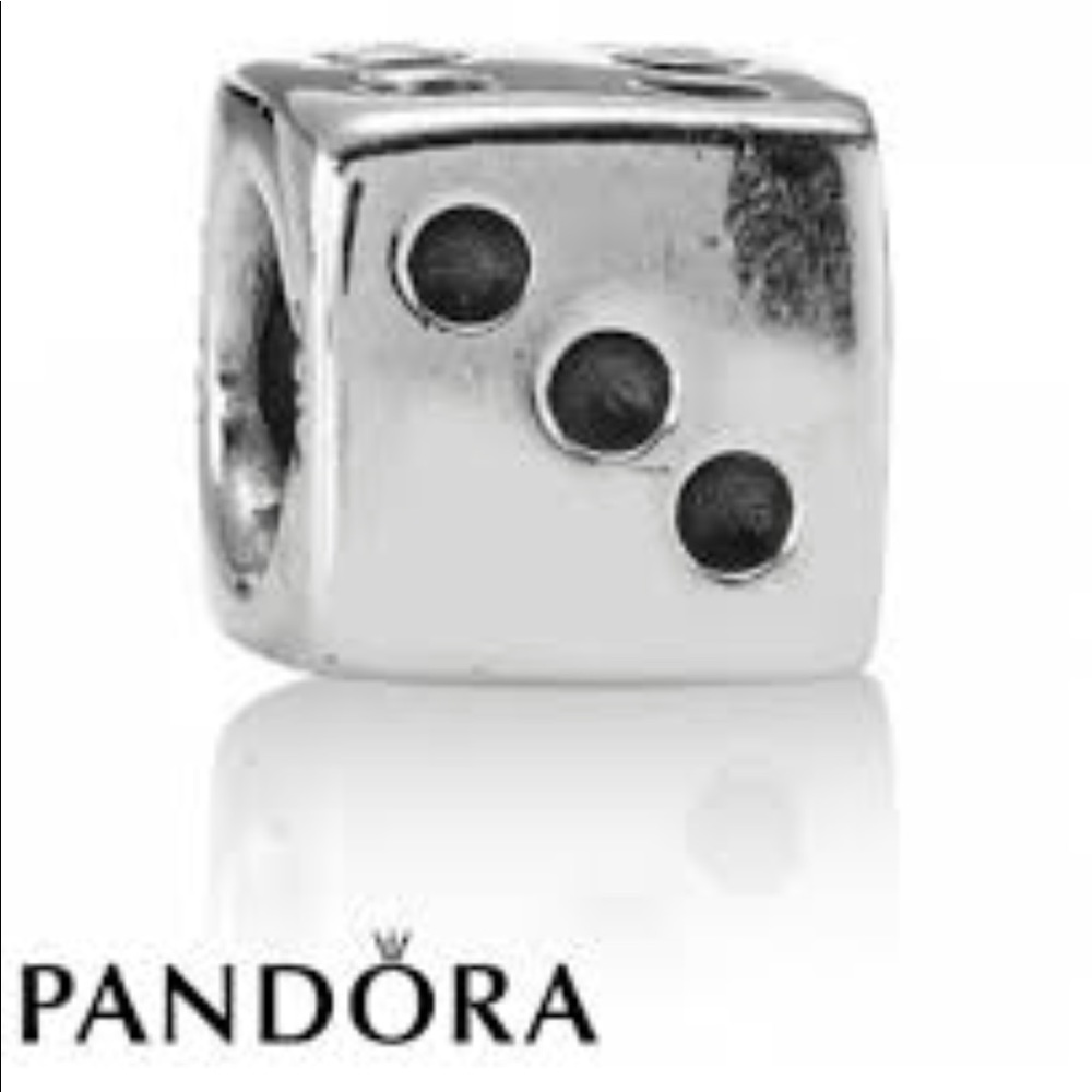 Pandora dice Charm!